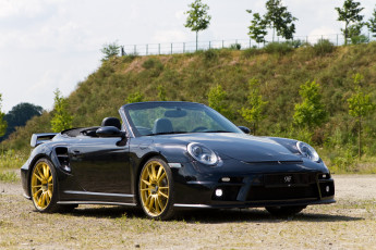 Картинка автомобили porsche 9ff