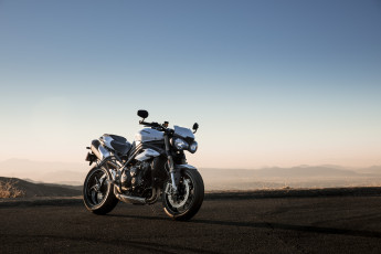 Картинка мотоциклы triumph