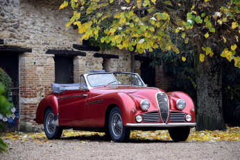 Картинка автомобили классика delahaye