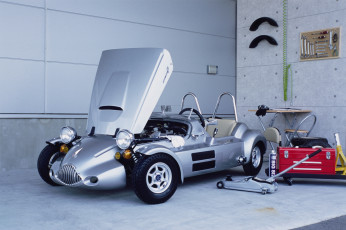 обоя автомобили, mitsuoka