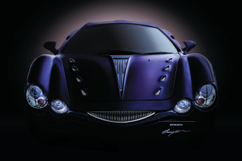 обоя автомобили, mitsuoka