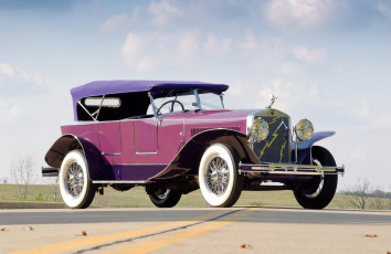 Картинка автомобили классика isotta