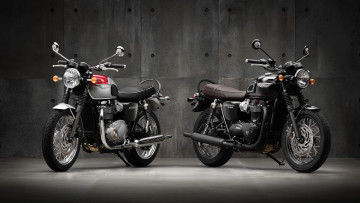 Картинка мотоциклы triumph