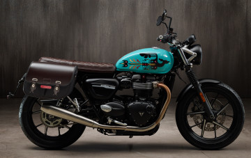 Картинка мотоциклы triumph