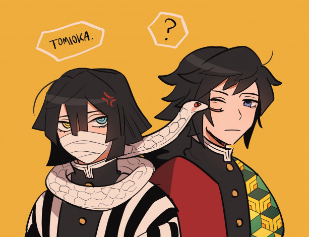 Обои картинки фото аниме, demon slayer,  kimetsu no yaiba, клинок, рассекающий, демонов