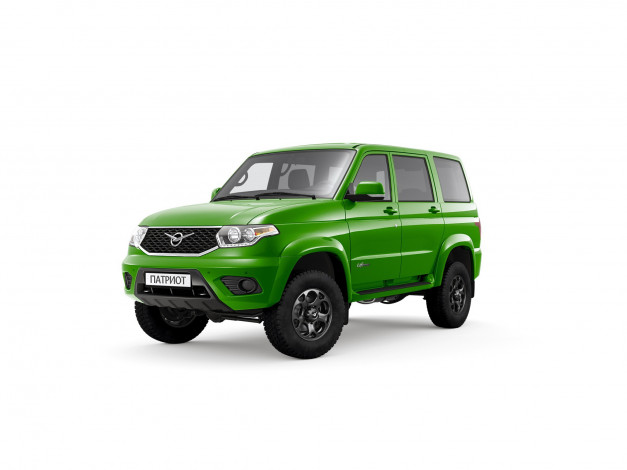 Обои картинки фото автомобили, уаз, patriot, uaz