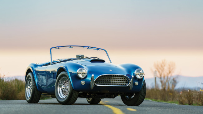 Обои картинки фото автомобили, ac cobra, shelby, cobra