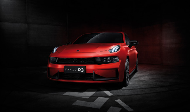 Обои картинки фото автомобили, lynk