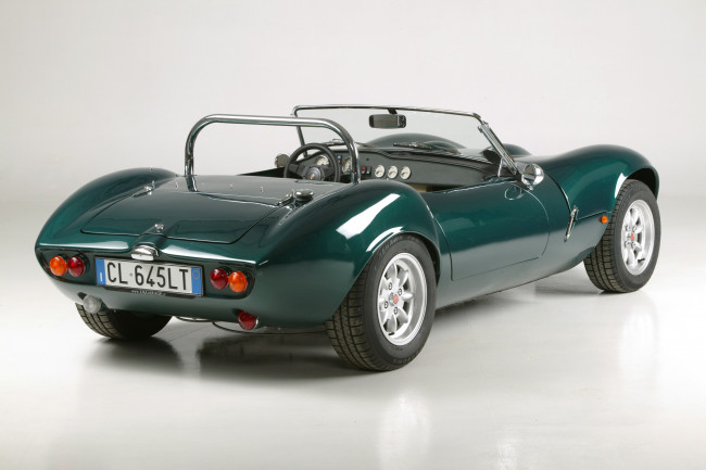 Обои картинки фото автомобили, ginetta