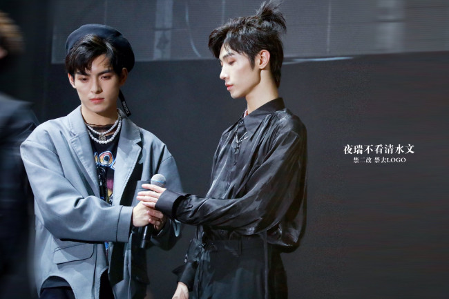 Обои картинки фото разное, знаменитости, ван, хаосюань, wang, hao, xuan, сун, цзиян