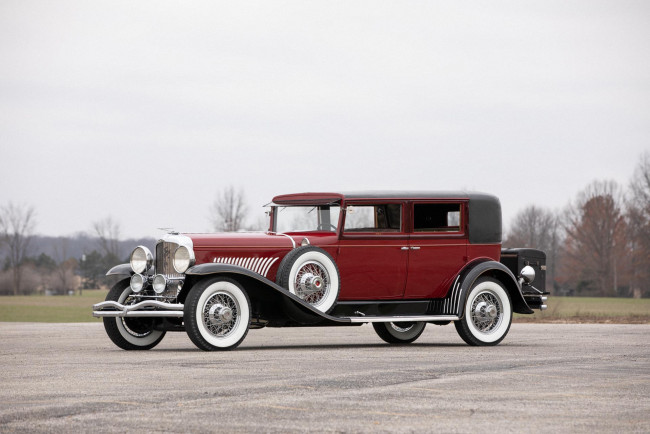 Обои картинки фото автомобили, duesenberg