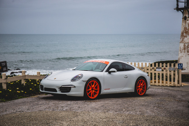 Обои картинки фото автомобили, porsche