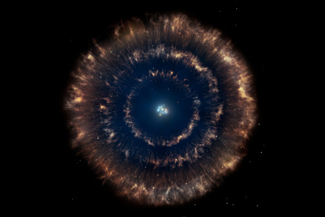 Обои картинки фото космос, квазары, зарождение, вселенная, пространство, свечение, вакуум, звёзды, галактика, туманность, бесконечность, пустота