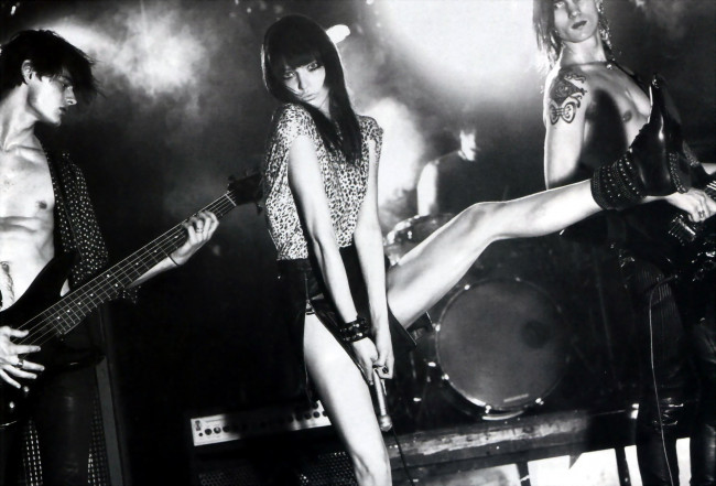 Обои картинки фото разное, знаменитости, саша, пивоварова, модель, парни, музыканты