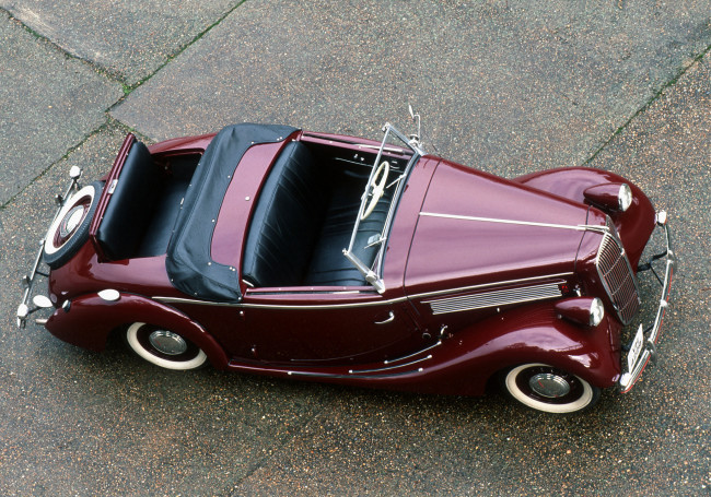 Обои картинки фото автомобили, классика, opel