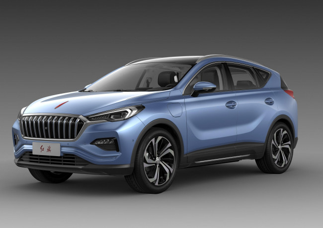 Обои картинки фото автомобили, hongqi