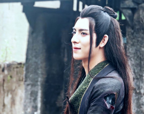 Картинка сюэ+ян wang+hao+xuan кино+фильмы the+untamed the untamed неукротимый повелитель чэньцин мосян тунсю mo dao zu shi магистр дьявольского культа