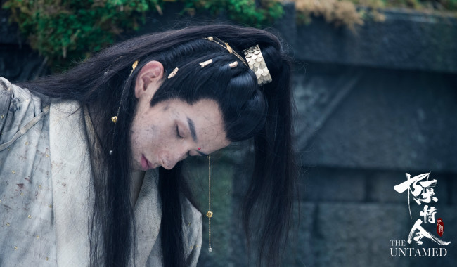 Обои картинки фото кино фильмы, the untamed, the, untamed, неукротимый, повелитель, чэньцин, мосян, тунсю, mo, dao, zu, shi, магистр, дьявольского, культа