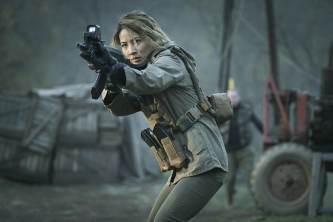 Обои картинки фото sas,  red notice ,  2021 , кино фильмы,  red notice, red, notice, кадры, фильм, боевик, jing, lusi, zada, триллер