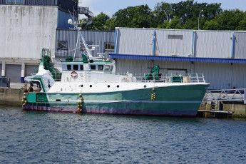 Картинка корабли траулеры +сейнеры +плавбазы траулер