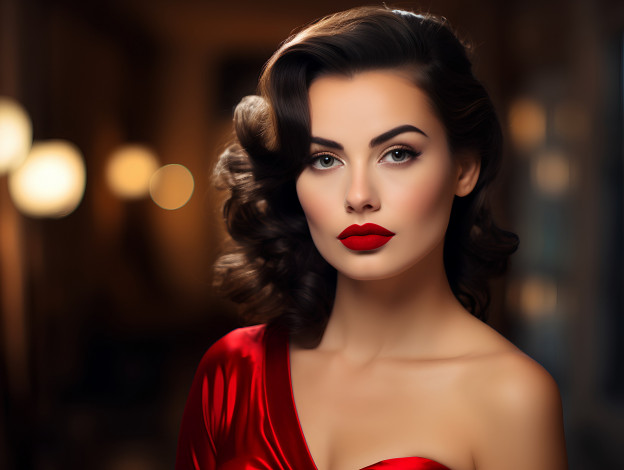 Обои картинки фото девушки, - лица,  портреты, модель, портрет, брюнетка