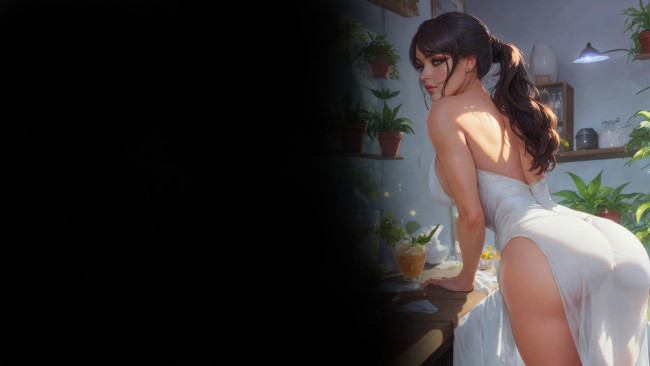 Обои картинки фото рисованное, люди, нейросети, графика, нейроарт, ai, art, нейронные, сети, рисунки, нейро, искусство