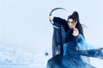 обоя кино фильмы, dance of the phoenix, ван, хао, сюань