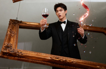 Картинка 3д+графика люди+ people парень