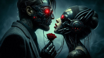 обоя 3д графика, научная фантастика , science fiction, нейросети, графика, нейроарт, ai, art, нейронные, сети, рисунки, нейро, искусство, нейрографика, graphics, neuroart, neural, networks, drawings, neuro, neurography