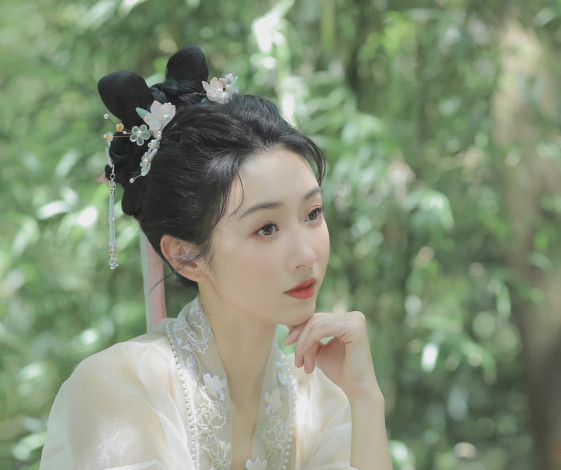 Обои картинки фото девушки, xuan lu, сюань, лу, xuan, lu