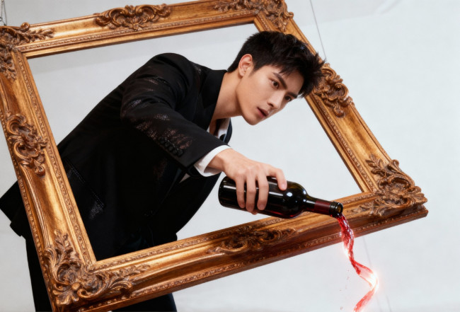 Обои картинки фото 3д графика, люди , people, парень