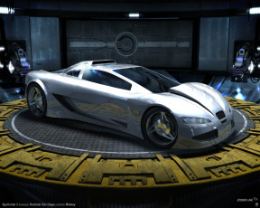 Картинка видео игры spyhunter