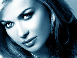 Картинка Carmen+Electra девушки