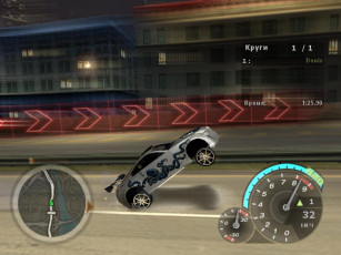 Картинка cool picture видео игры need for speed underground