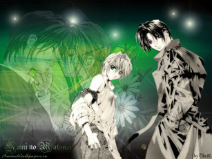 Картинка аниме yami no matsuei