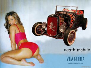 Картинка автомобили авто девушками