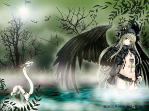 обоя chaince, of, justice, аниме, chains