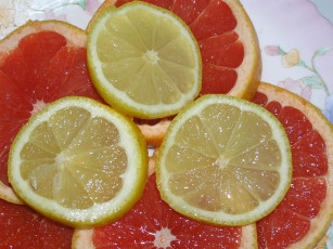 Картинка еда цитрусы