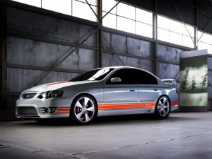 Картинка ford fpv bf gt автомобили