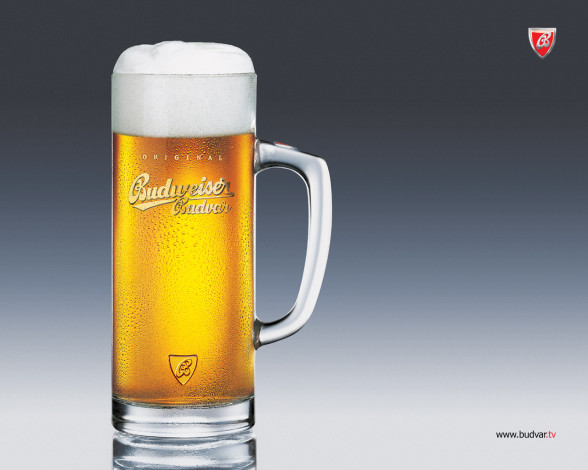 Обои картинки фото budvar, бренды, budweiser
