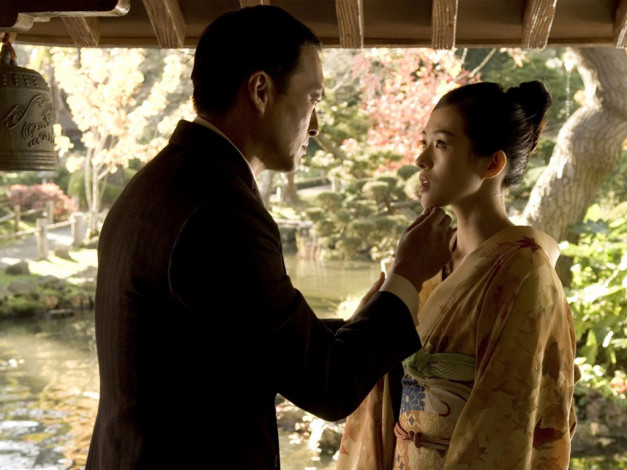 Обои картинки фото кино, фильмы, memoirs, of, geisha
