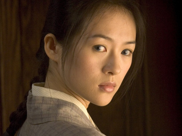 Обои картинки фото кино, фильмы, memoirs, of, geisha