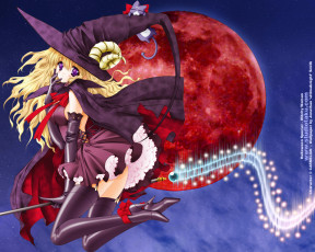 Картинка аниме yami to boshi hon no tabibito