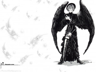 Картинка аниме angel sanctuary