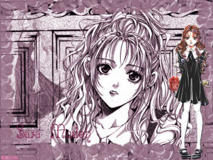 Картинка аниме angel sanctuary