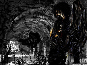 Картинка аниме angel sanctuary