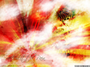 Картинка аниме angel sanctuary