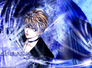 Картинка аниме angel sanctuary