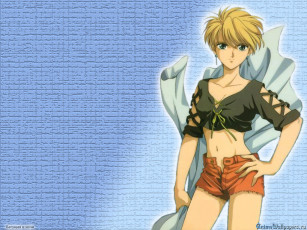 обоя аниме, fushigi, yugi