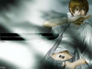 Картинка аниме weiss kreuz